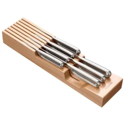 Fiskars Fiskars wooden drawer knife block