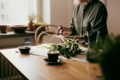 Fiskars Fiskars x Iittala scissors, Taika blue