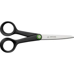 Fiskars Functional Form ReNew universal scissors, 17 cm, black