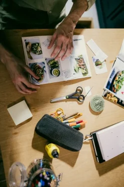 Fiskars Functional Form ReNew universal scissors, 17 cm, black