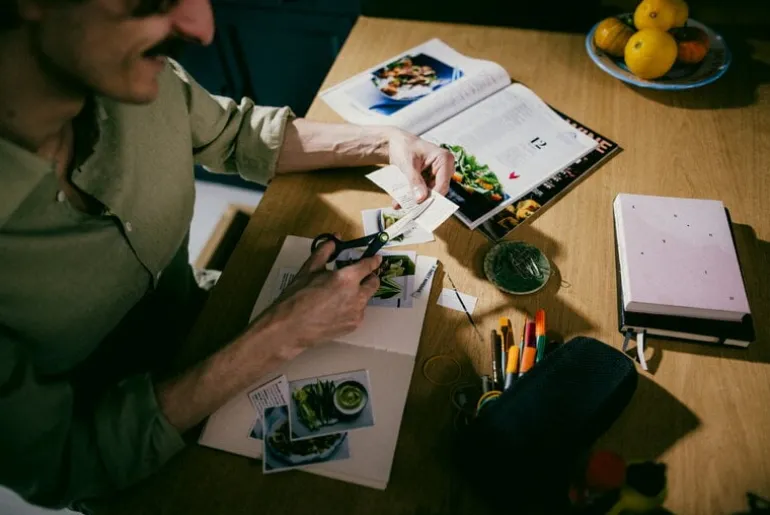 Fiskars Functional Form ReNew universal scissors, 17 cm, black