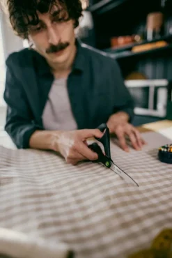 Fiskars Functional Form ReNew universal scissors, 21 cm, black