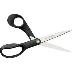 Fiskars Functional Form ReNew universal scissors, 21 cm, black