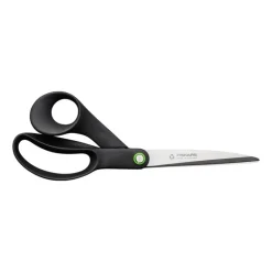 Fiskars Functional Form ReNew universal scissors, 25 cm, black