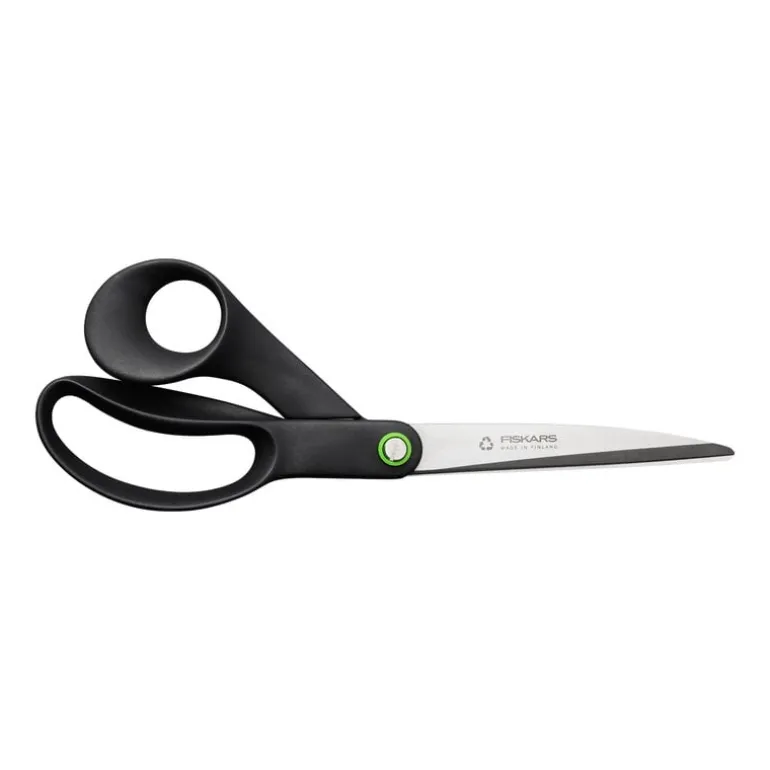 Fiskars Functional Form ReNew universal scissors, 25 cm, black