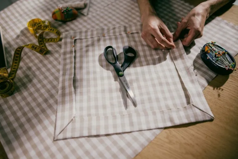 Fiskars Functional Form ReNew universal scissors, 25 cm, black