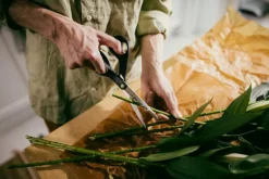 Fiskars Functional Form ReNew gardening scissors, 21 cm, black