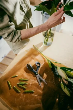 Fiskars Functional Form ReNew gardening scissors, 21 cm, black