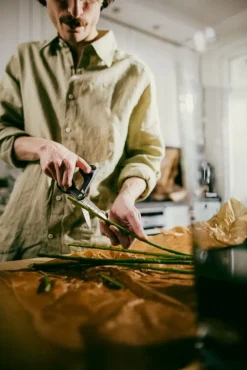 Fiskars Functional Form ReNew gardening scissors, 21 cm, black