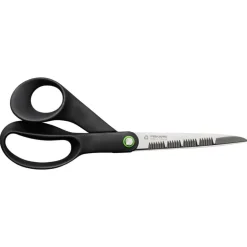 Fiskars Functional Form ReNew cooking scissors, 21 cm, black