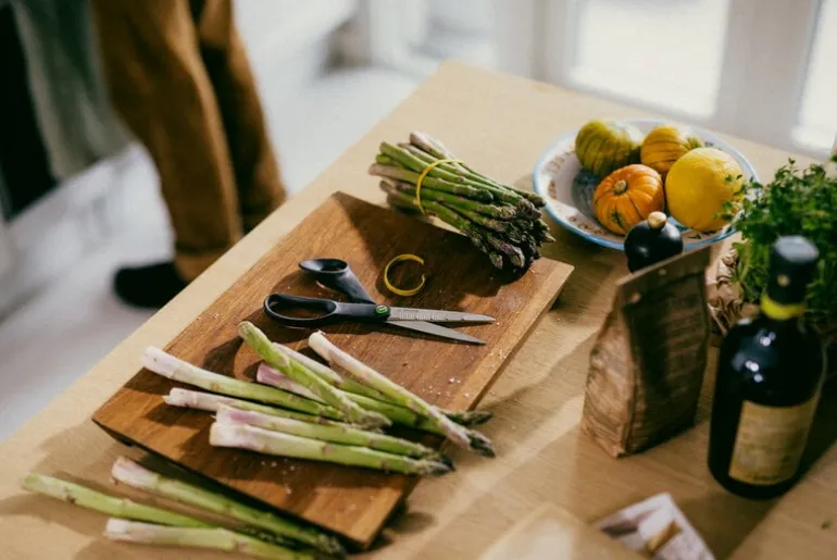 Fiskars Functional Form ReNew cooking scissors, 21 cm, black