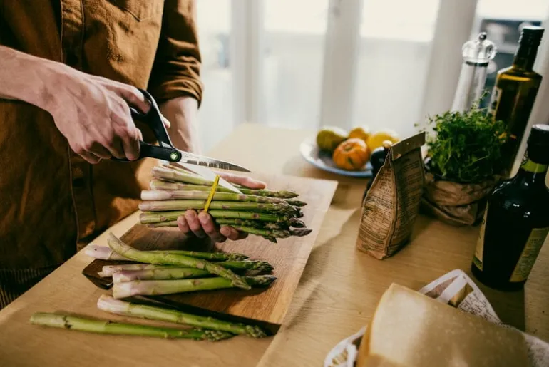 Fiskars Functional Form ReNew cooking scissors, 21 cm, black