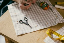 Fiskars Functional Form ReNew needlework scissors, 13 cm, black