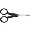 Fiskars Functional Form ReNew hobby scissors, 13 cm, black
