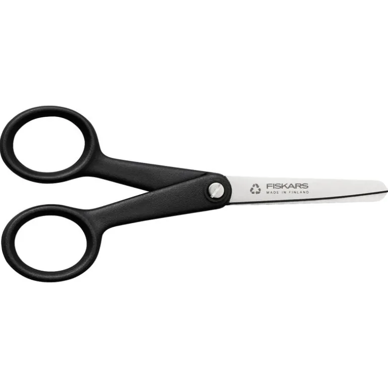 Fiskars Functional Form ReNew hobby scissors, 13 cm, black