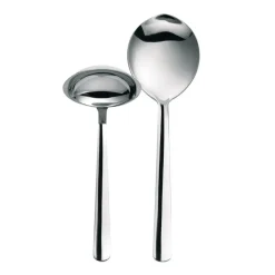 Fiskars Functional Form serving set, 2 pcs, polished