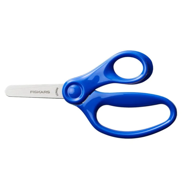 Fiskars Kids scissors 13 cm, blue