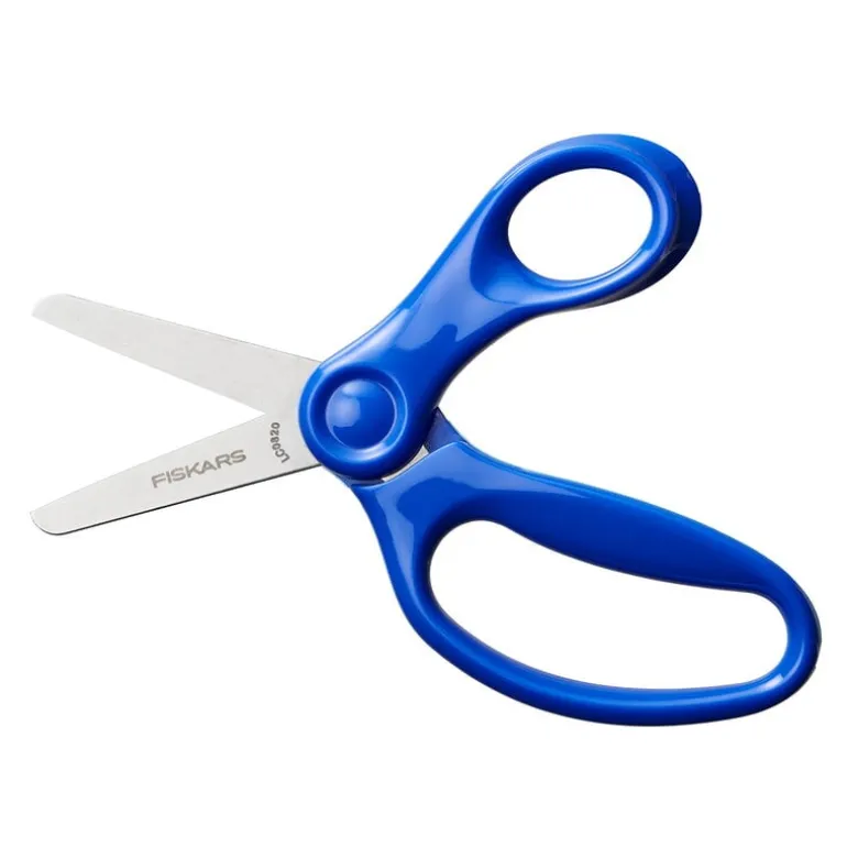 Fiskars Kids scissors 13 cm, blue