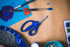 Fiskars Kids scissors 13 cm, blue