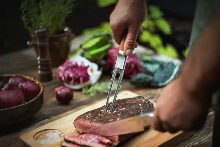 Fiskars Norden carving fork