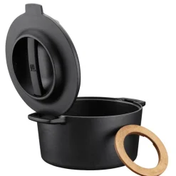 Fiskars Norden cast iron pot, 4 L