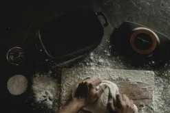 Fiskars Norden cast iron pot, 5 L