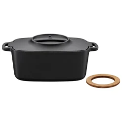 Fiskars Norden cast iron pot, 5 L