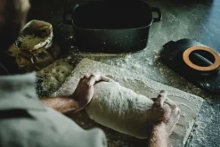 Fiskars Norden cast iron pot, 5 L