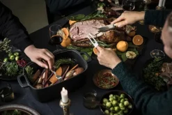 Fiskars Norden cast iron pot, 5 L