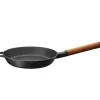 Fiskars Norden cast iron frying pan, 26 cm