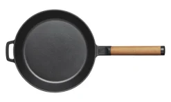 Fiskars Norden cast iron frying pan, 26 cm