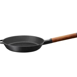 Fiskars Norden cast iron grill pan, 26 cm