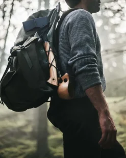 Fiskars Norden chopping axe N7 with sharpener