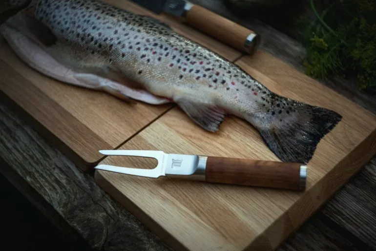 Fiskars Norden fish spike