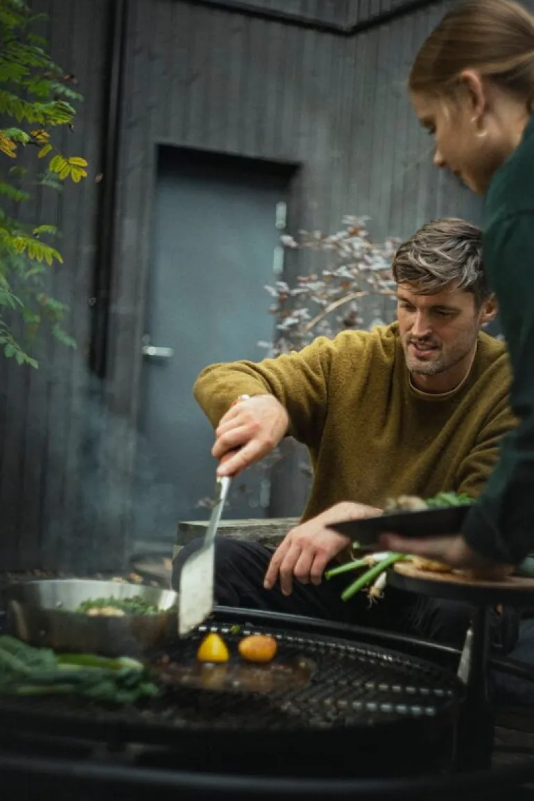 Fiskars Norden Grill Chef spatula