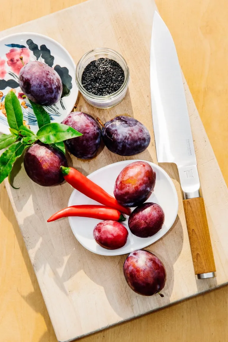 Fiskars Norden knife set