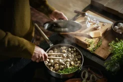 Fiskars Norden large cook's knife