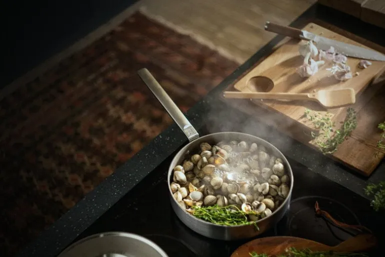 Fiskars Norden large cook's knife