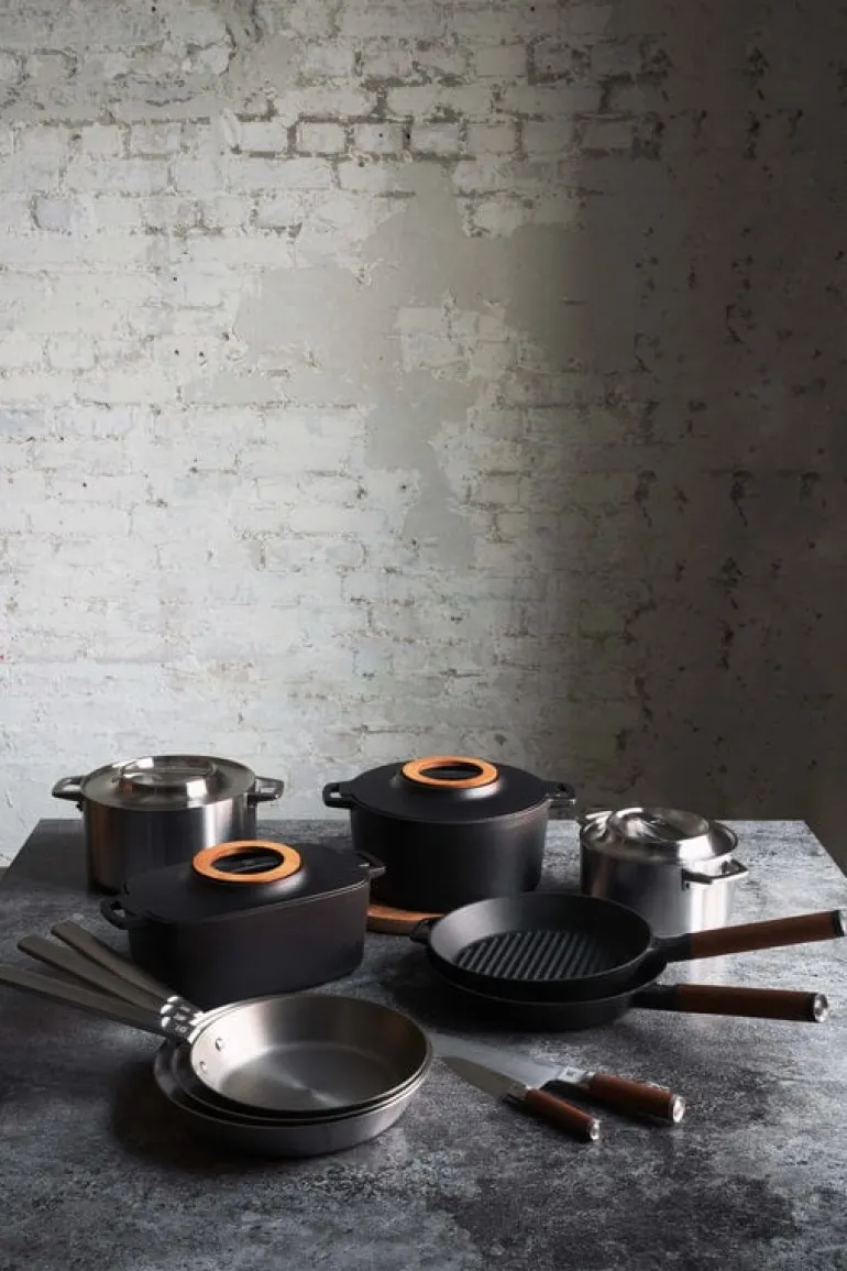 Fiskars Norden large cook's knife