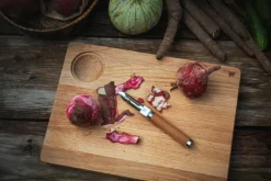 Fiskars Norden peeler, fixed blade