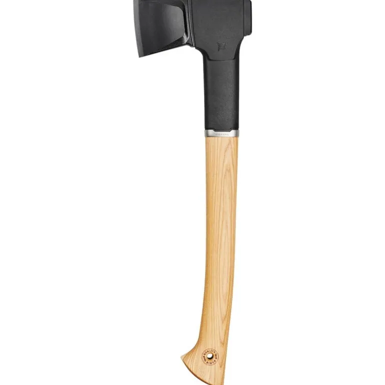Fiskars Norden splitting axe N12 with sharpener