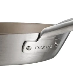 Fiskars Norden steel frying pan, 26 cm