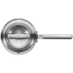 Fiskars Norden steel saucepan, 2,5 L, uncoated