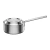 Fiskars Norden steel saucepan, 1,8 L, uncoated