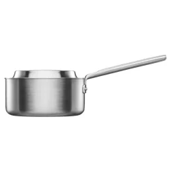 Fiskars Norden steel saucepan, 1,8 L, uncoated