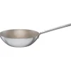 Fiskars Norden steel wok, 28 cm