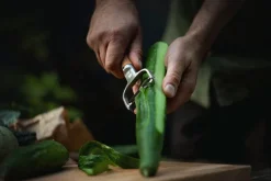 Fiskars Norden Y-peeler, swivel blade