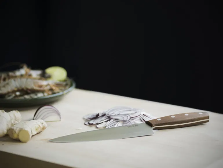 Fiskars Norr chef's knife