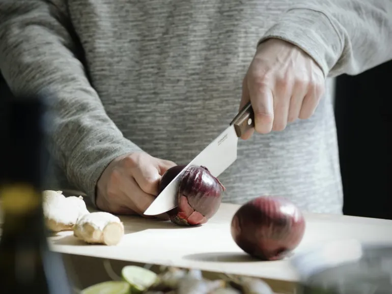 Fiskars Norr chef's knife