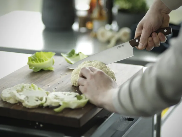 Fiskars Norr chef's knife
